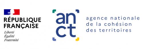 Logo ANCT