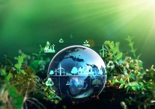 Industrie verte :1 milliard d’euros d’investissement d’ici 2027