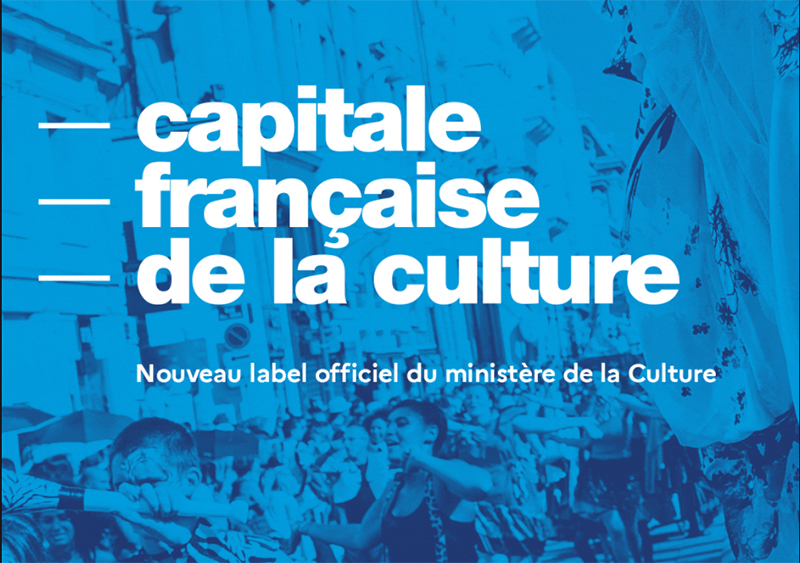 Capitales françaises de la culture : le cadre est enfin fixé