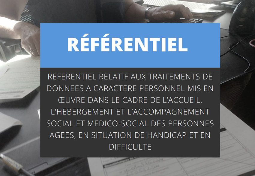 La Cnil adopte un référentiel sur le traitement des données dans le champ social