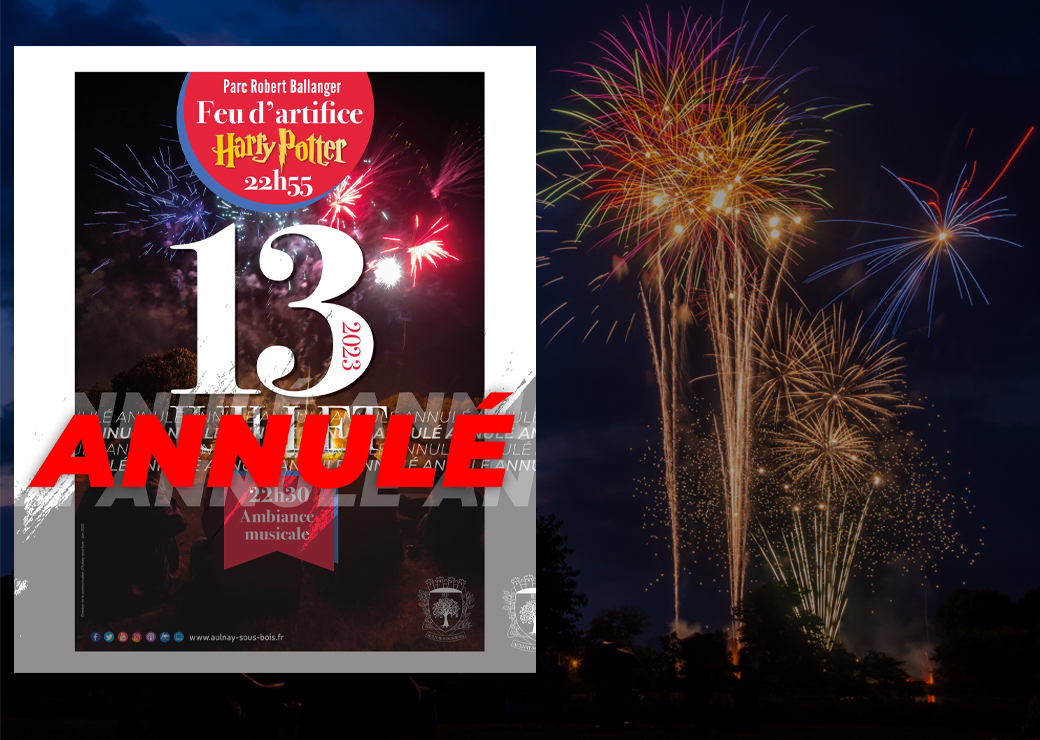 Feu d'artifice du 14 juillet : le spectacle annulé à Strasbourg, d