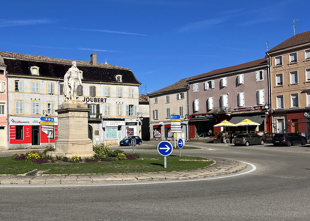 Pont-de-Vaux