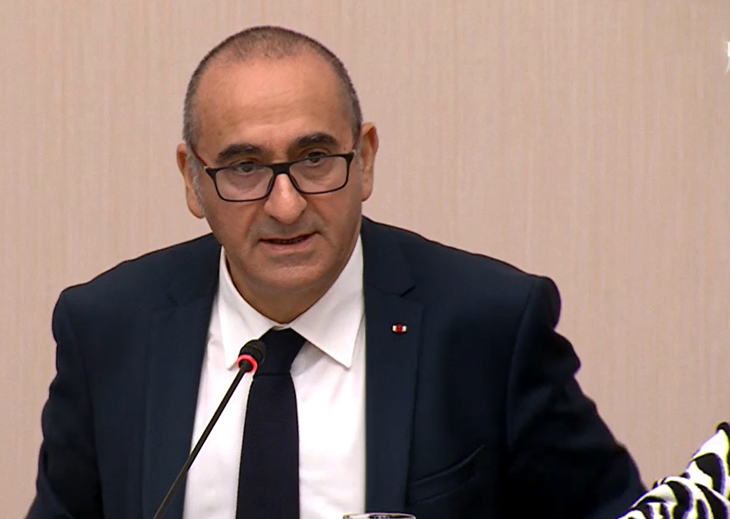 Polices municipales : Laurent Nuñez veut dissiper tout malentendu, "il n’y aura pas de transfert de charge"