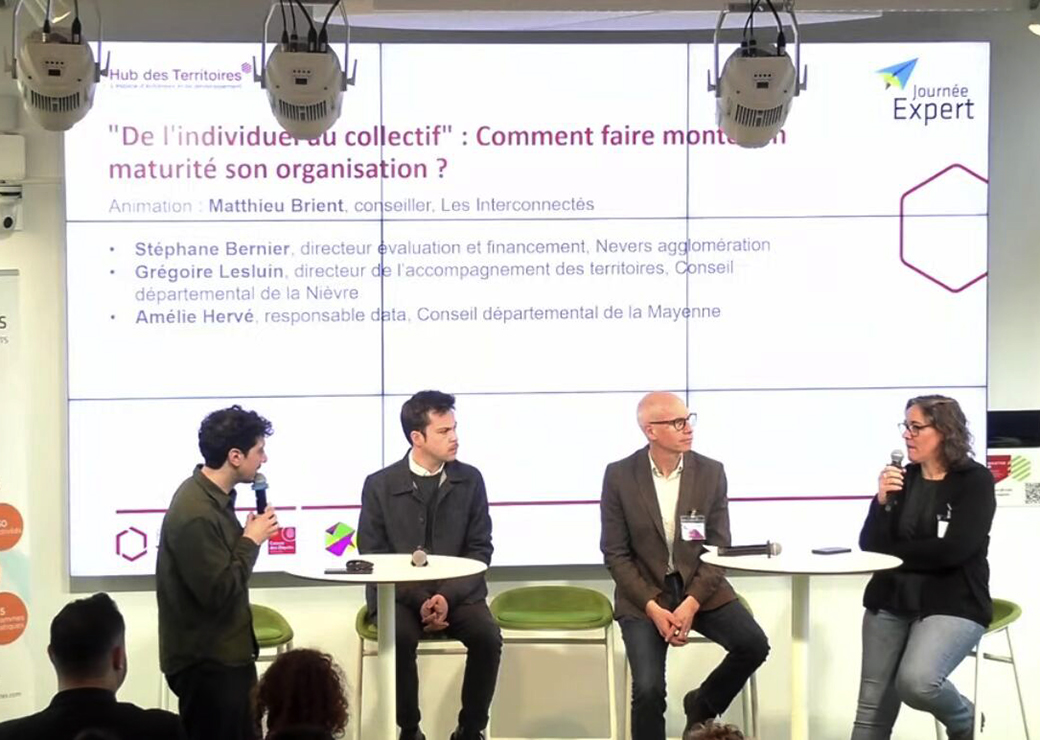 Les stratégies des territoires pour créer une culture de la donnée