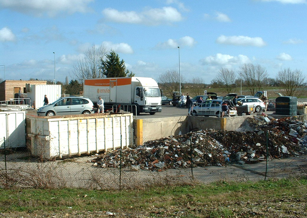 Filières REP et déchèteries : le Cercle national du recyclage prône un rééquilibrage des charges et contributions