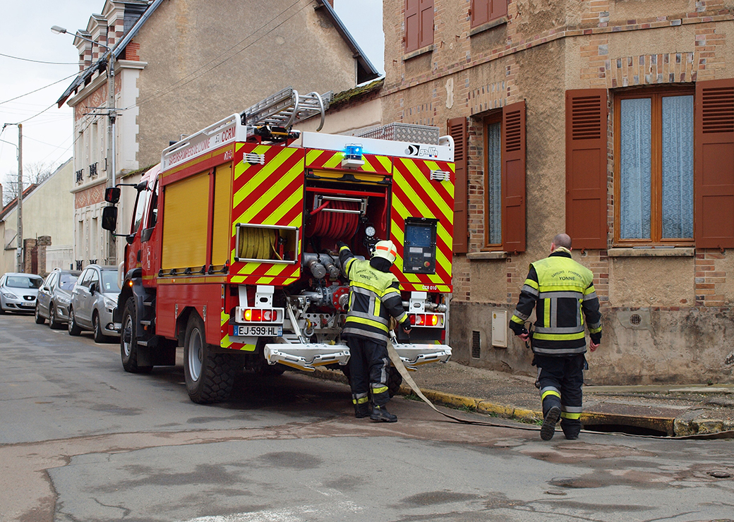 Sapeurs-pompiers volontaires : le décret tant attendu sur la majoration de retraite est paru