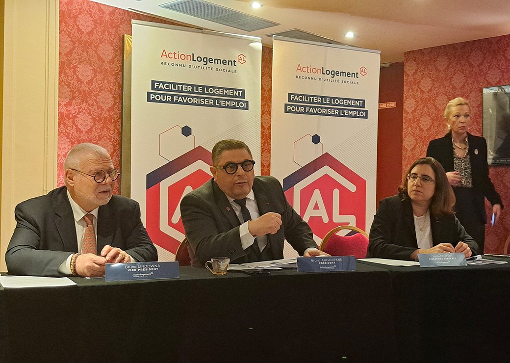 Action Logement : 13,4 milliards investis en 2025 pour soutenir l’accès au logement des salariés