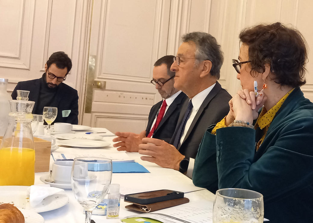 Délégation sénatoriale aux collectivités : une série de propositions de loi en préparation