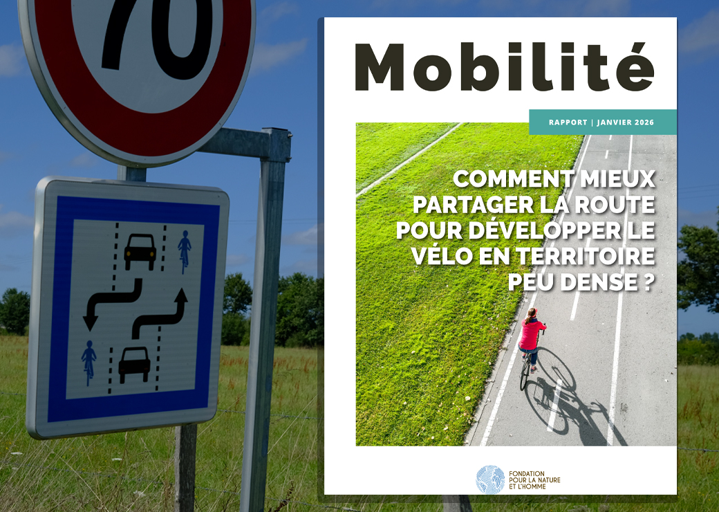 Une étude propose des pistes pour développer les trajets en vélo en zone rurale au moindre coût