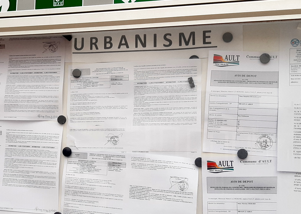urbanisme
