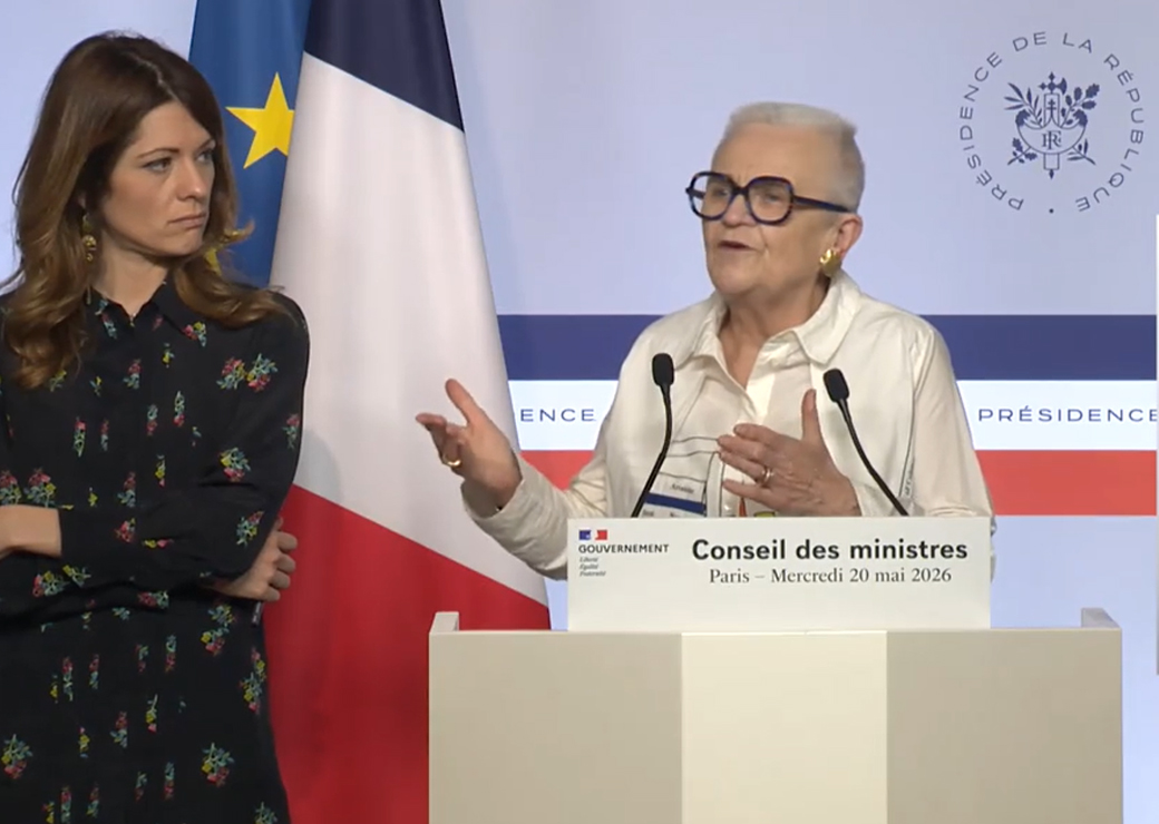 Françoise Gatel