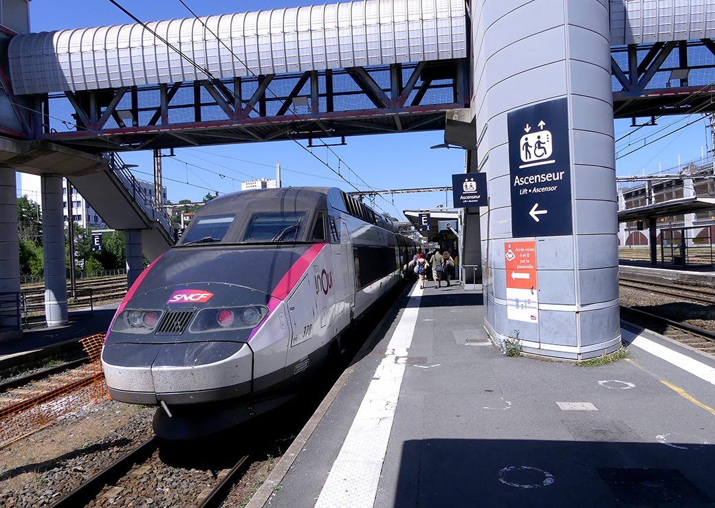 Dessertes TGV d'aménagement du territoire : la mission Bussereau rend ses conclusions