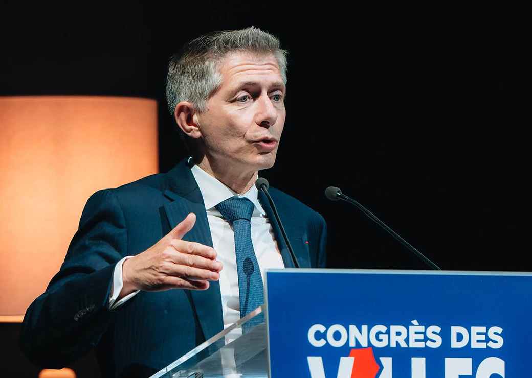 Gil Avérous :  