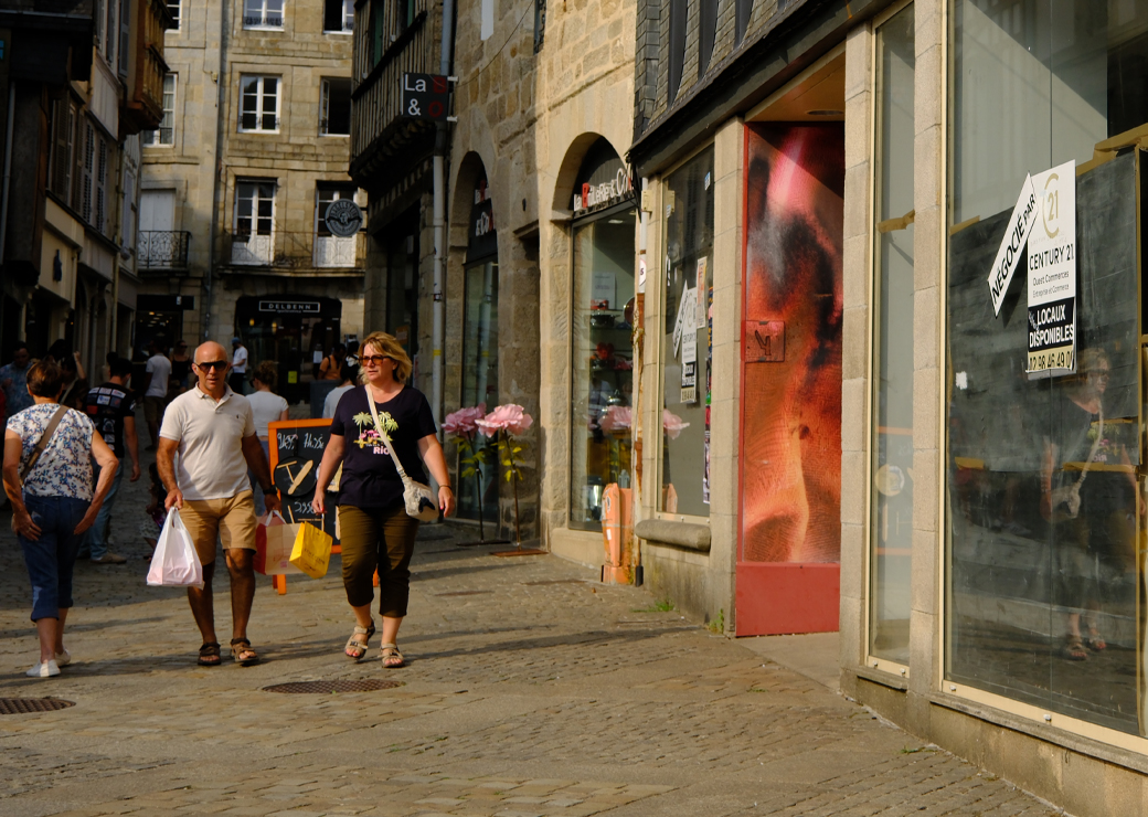 Des stratégies territoriales pour consolider le commerce de proximité