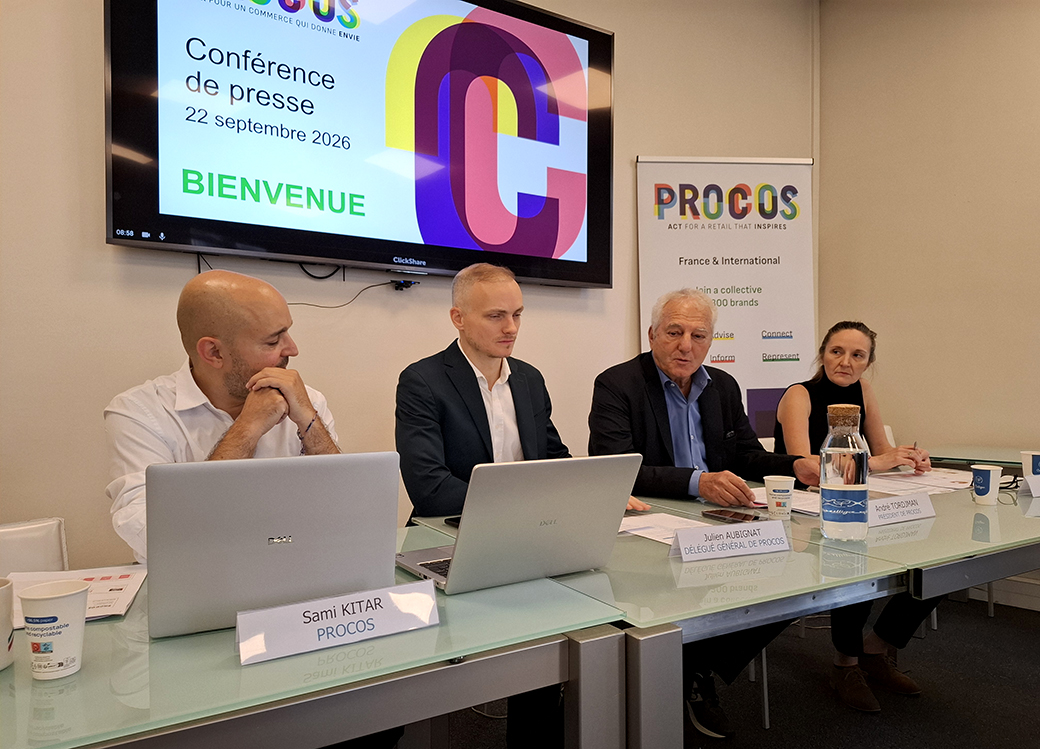 Commerce spécialisé : "Seuls ceux qui ont un prix d’excellence peuvent réussir"