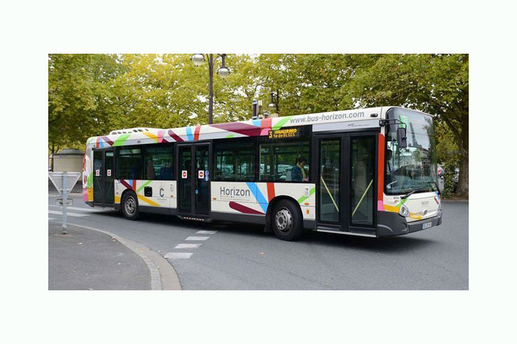 bus de tours a chateauroux