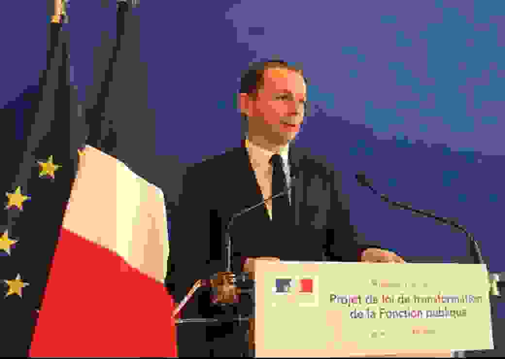 Présentation jeudi 14 février du projet de loi de transformation de la fonction publique