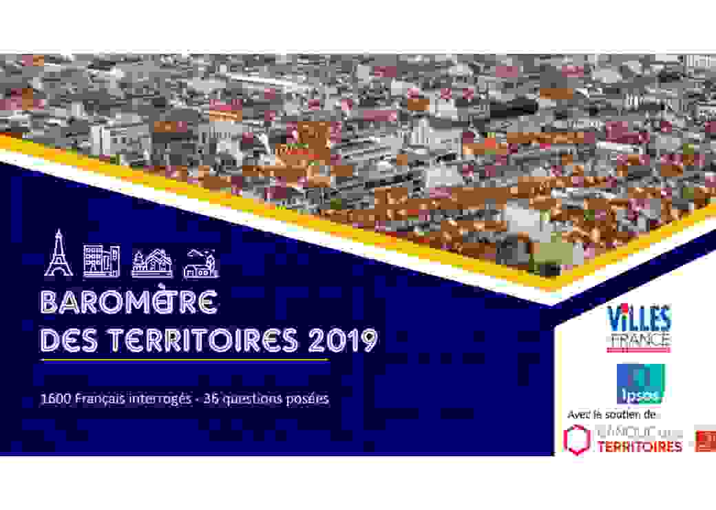Présentation Baromètre des Territoires 2019
