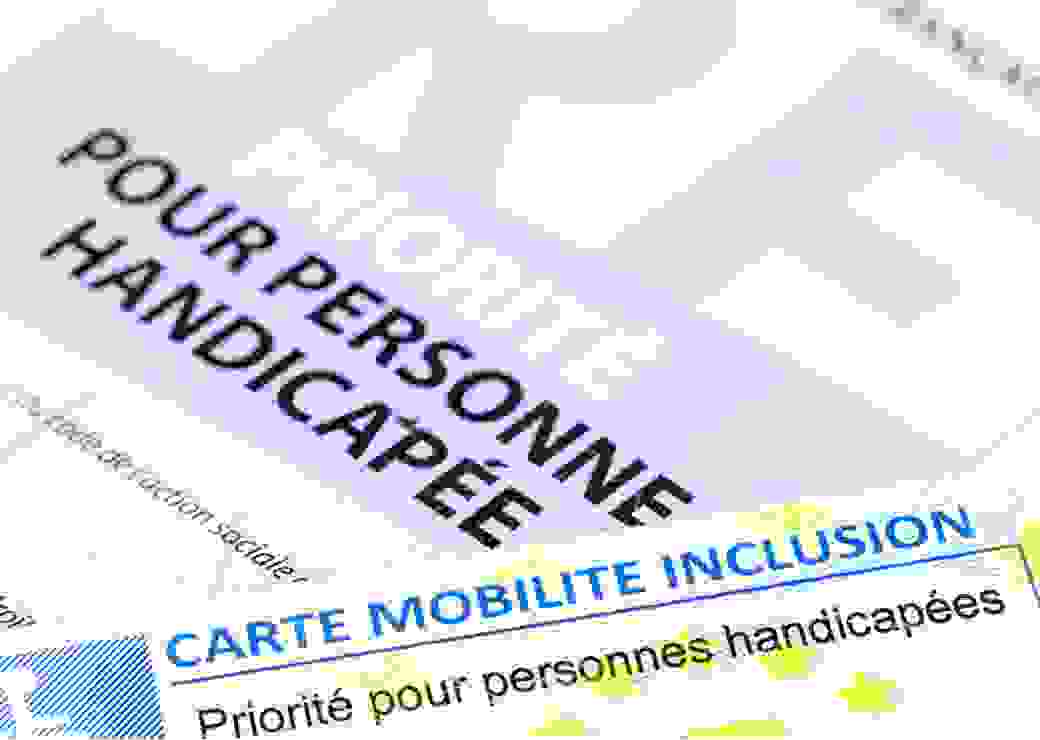 carte mobilité inclusion
