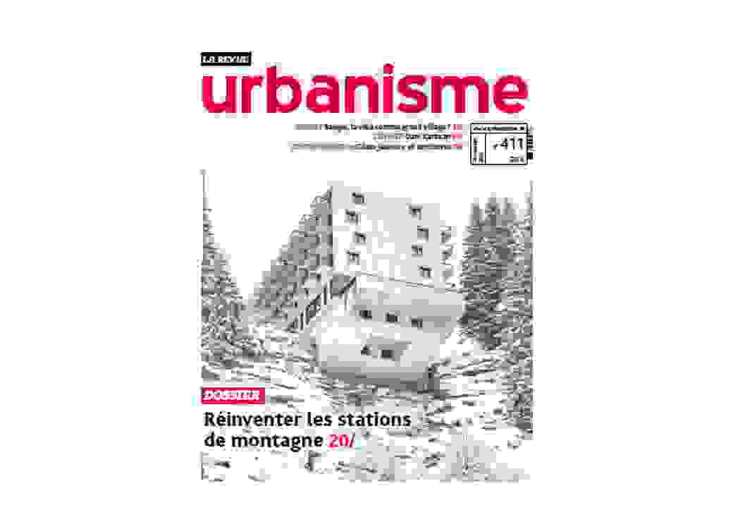 Revue urbanisme