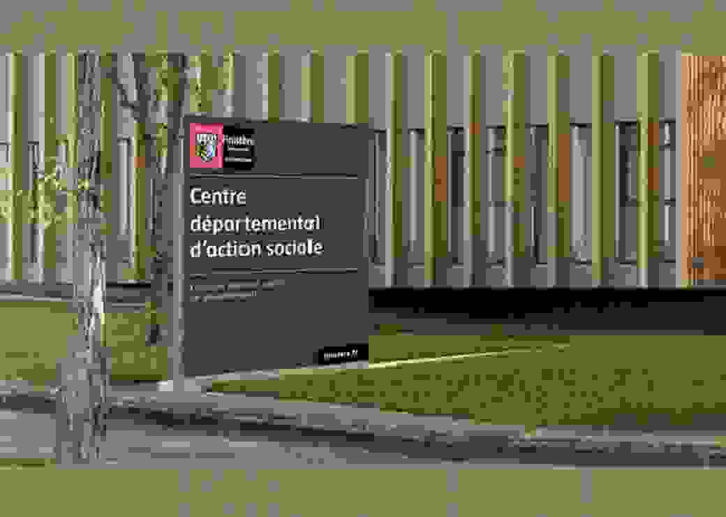 Centre départemental d'action sociale Finistère 