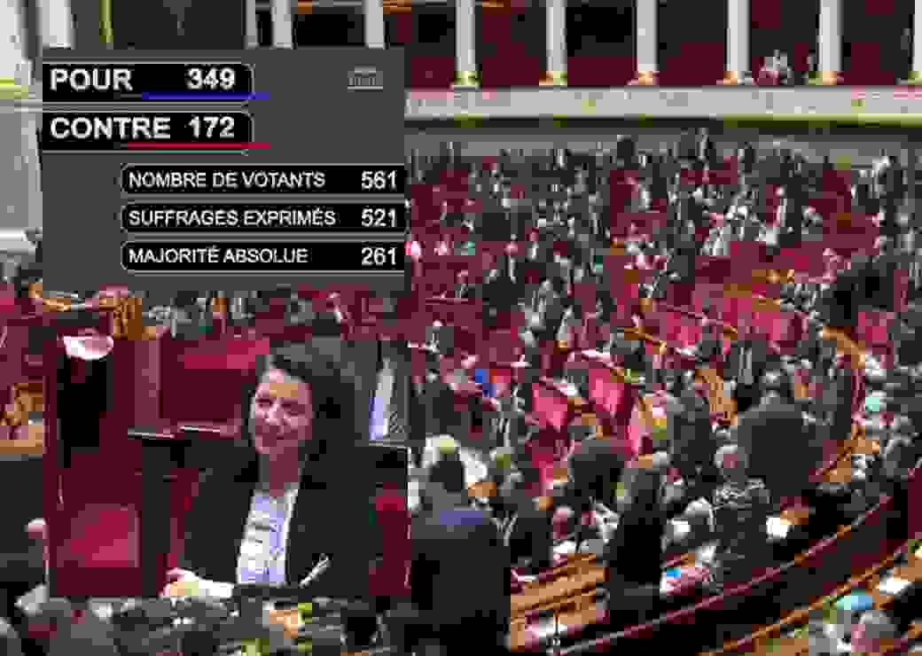 vote projet de loi santé