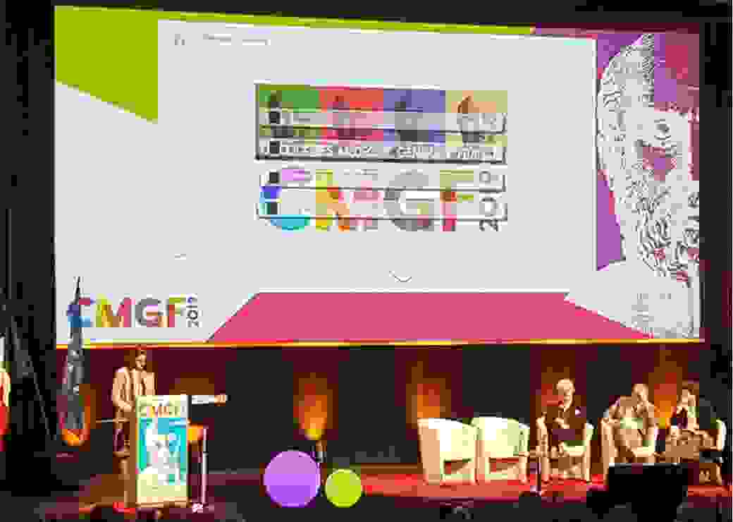 A. Buzyn / CMGF