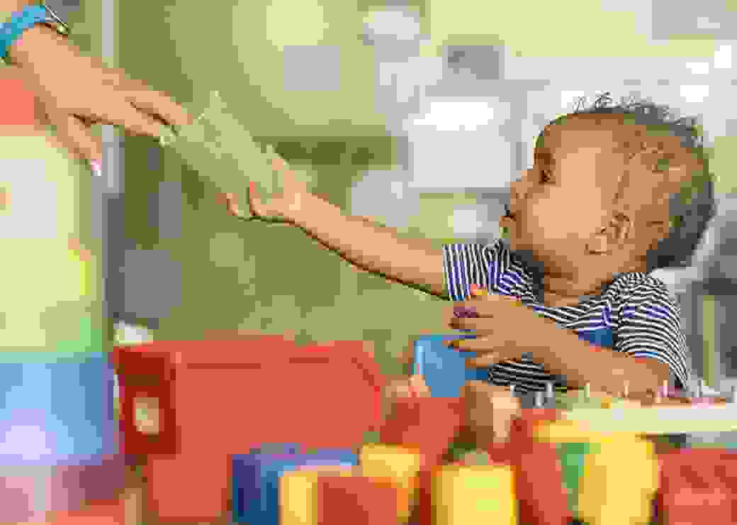 crèche