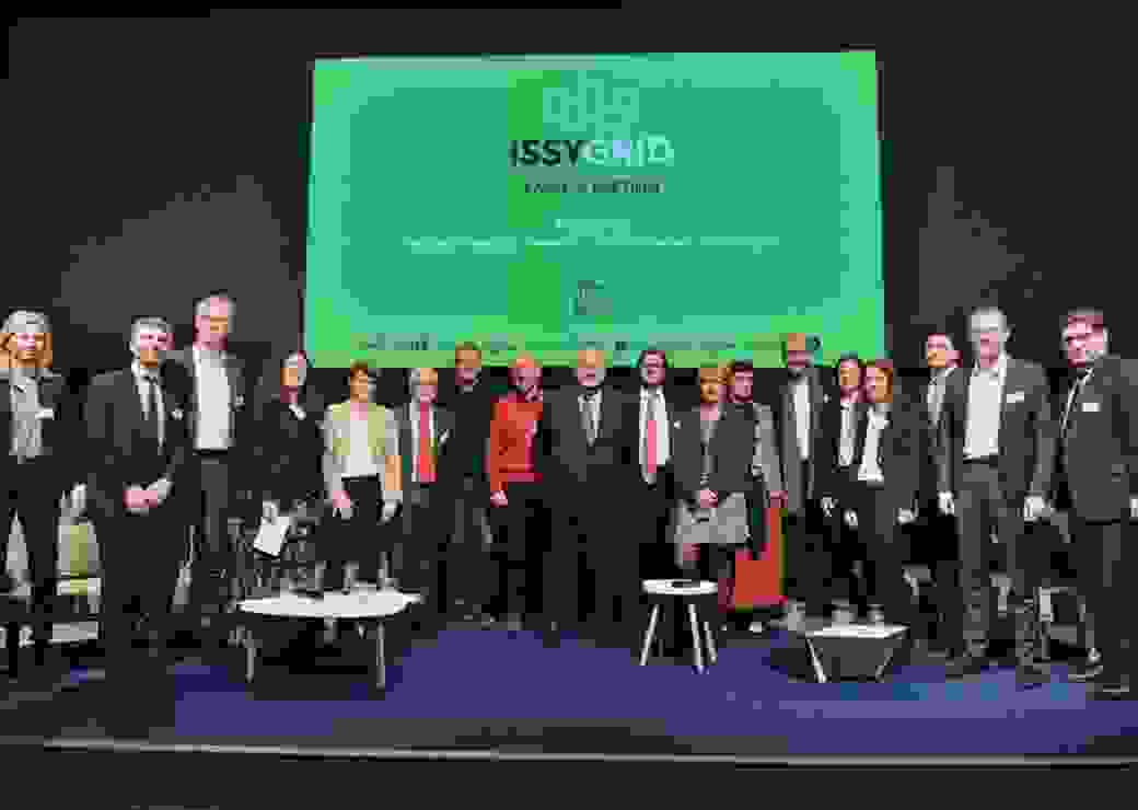 Issy Grid 6 ans consom'acteur opérateurs privés énergie