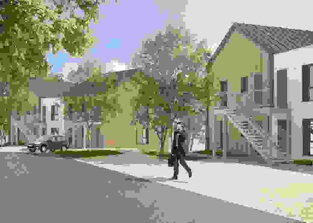 Lancement de l'appel d'offres pour la construction d'un nouveau programme de Angers Loire Habitat à Mûrs Erigné 17 logements en location et 8 maisons en PSLA en savoir plus