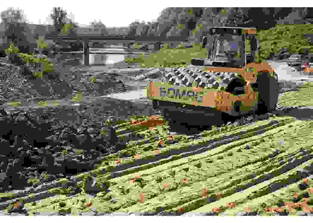 Un appel à manifestation d'intérêt sur l'aménagement des territoires ...