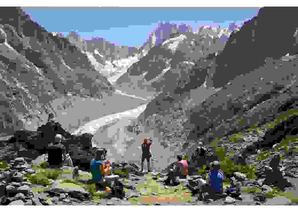 tourisme en montagne
