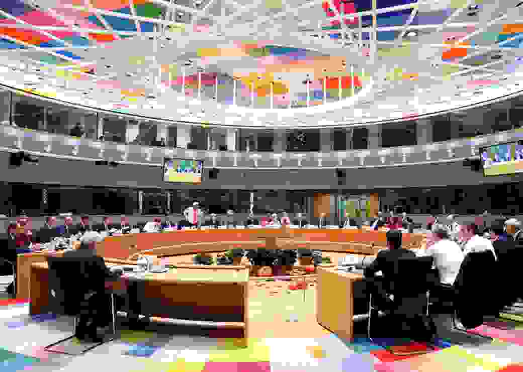 Conseil européen