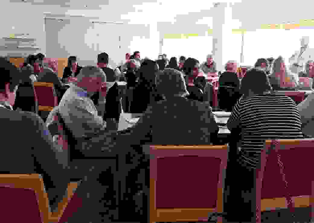 cese, table ronde