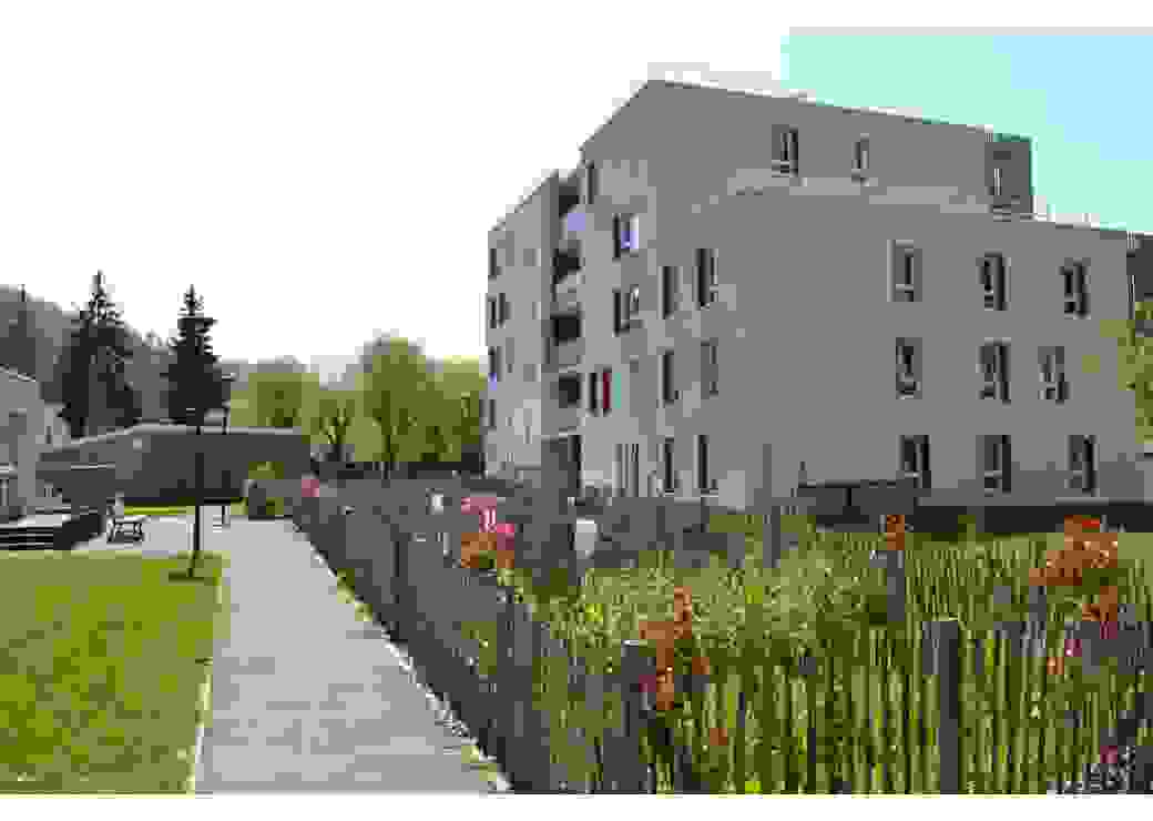 Résidence ALIZARI à Malaunay