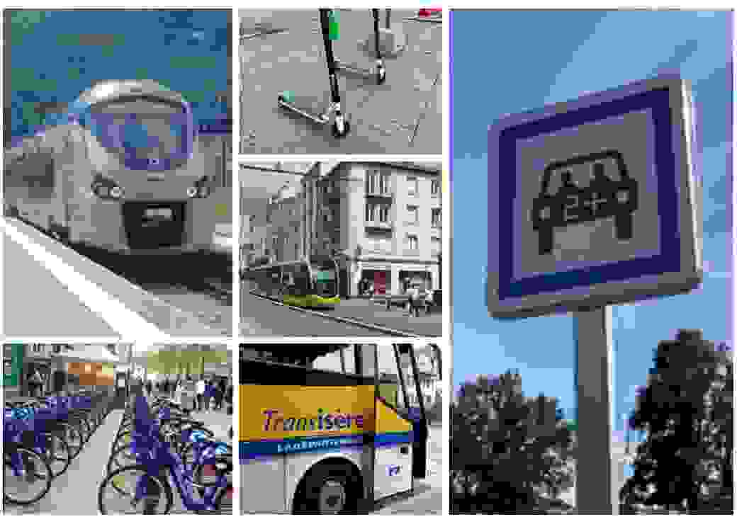 transports