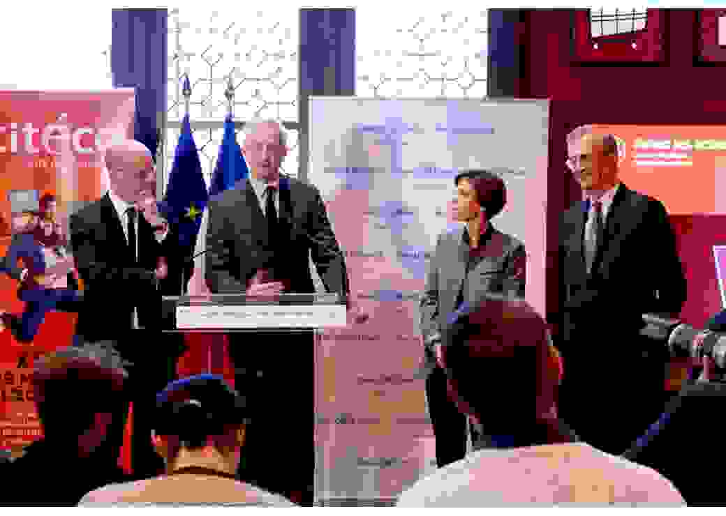 Déploiement d'ici fin 2020 de 400 Points conseil budget dans toute la France.