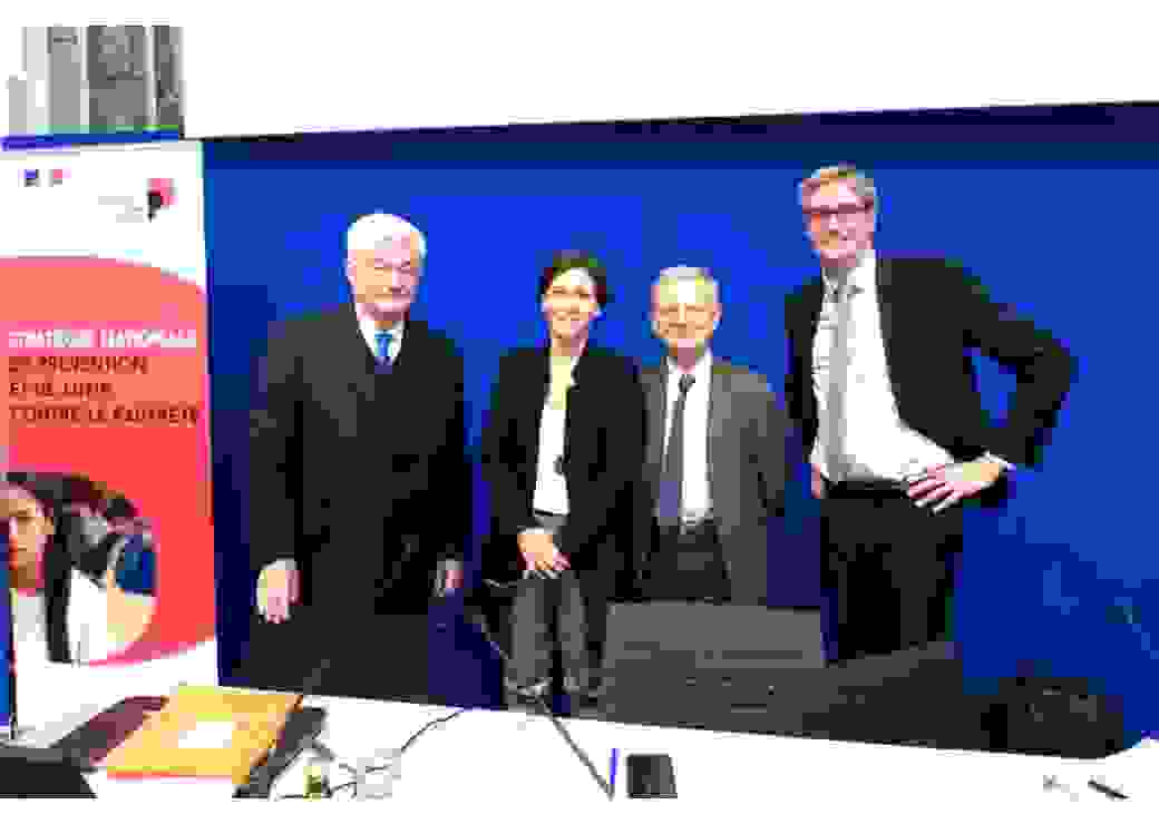 Présentation de la fusion entre le CNLE et l'ONPES