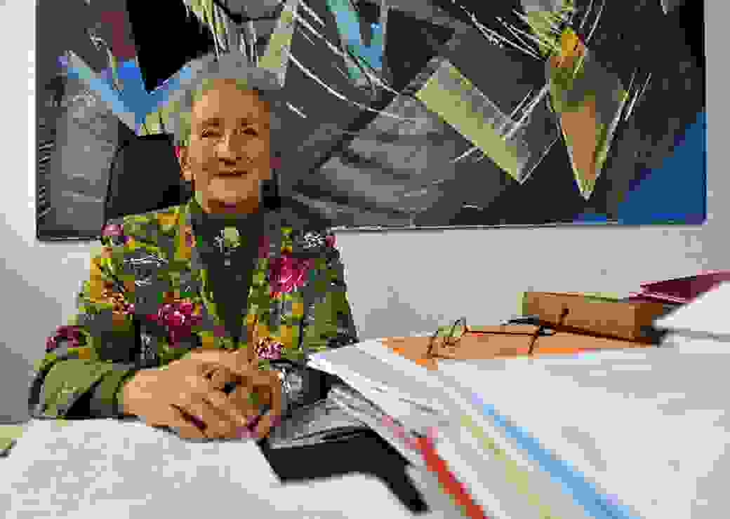 Josette Belloq ville de Lormont Cités éducatives 