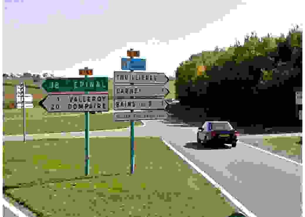 Route départementale D165