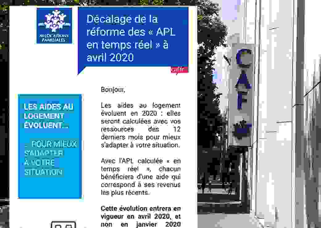 CAF / APL