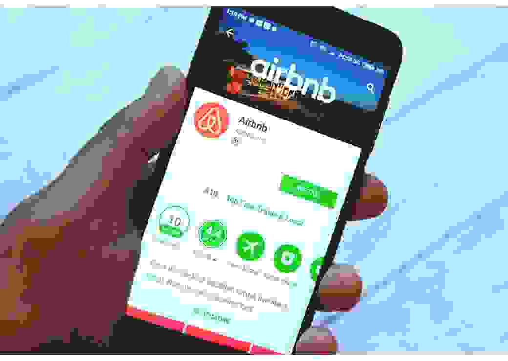 Application airbnb