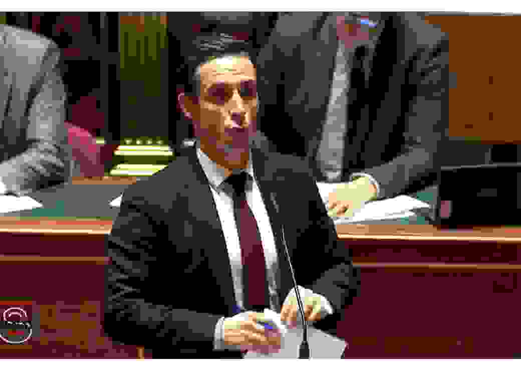 djebbari senat