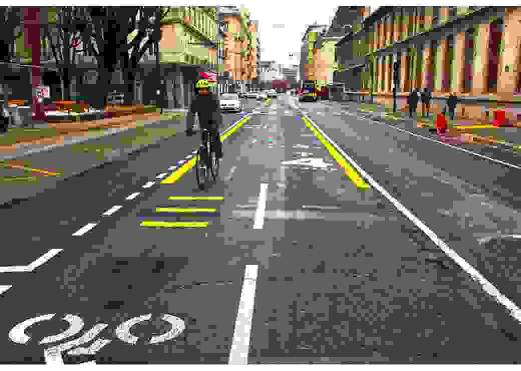 Cycliste