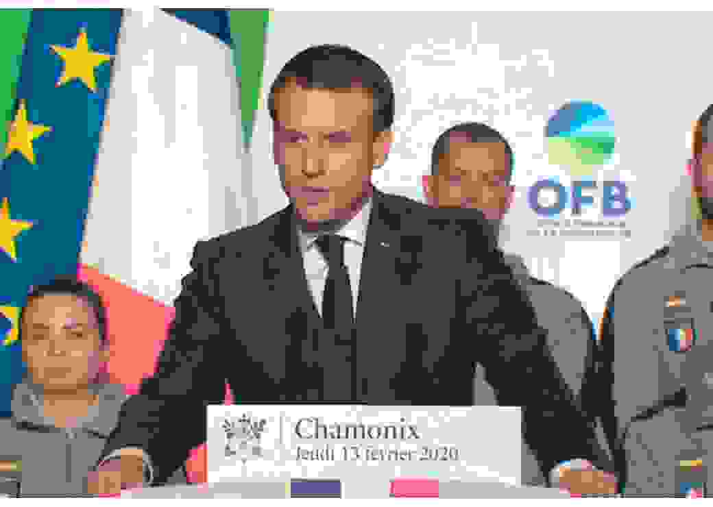 E.Macron