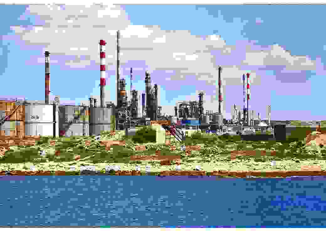 Raffinerie