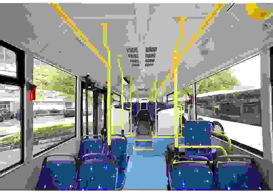 bus vide