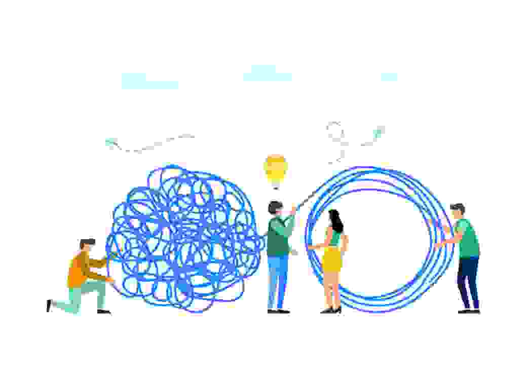 Simplification des messages, des consignes