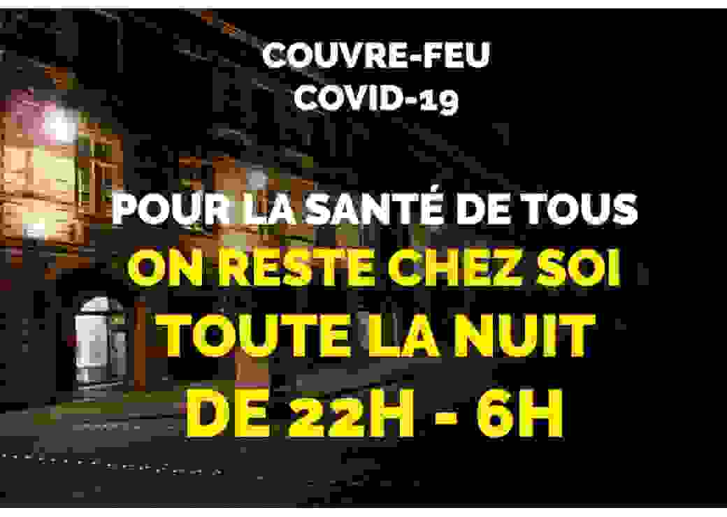 couvre feu