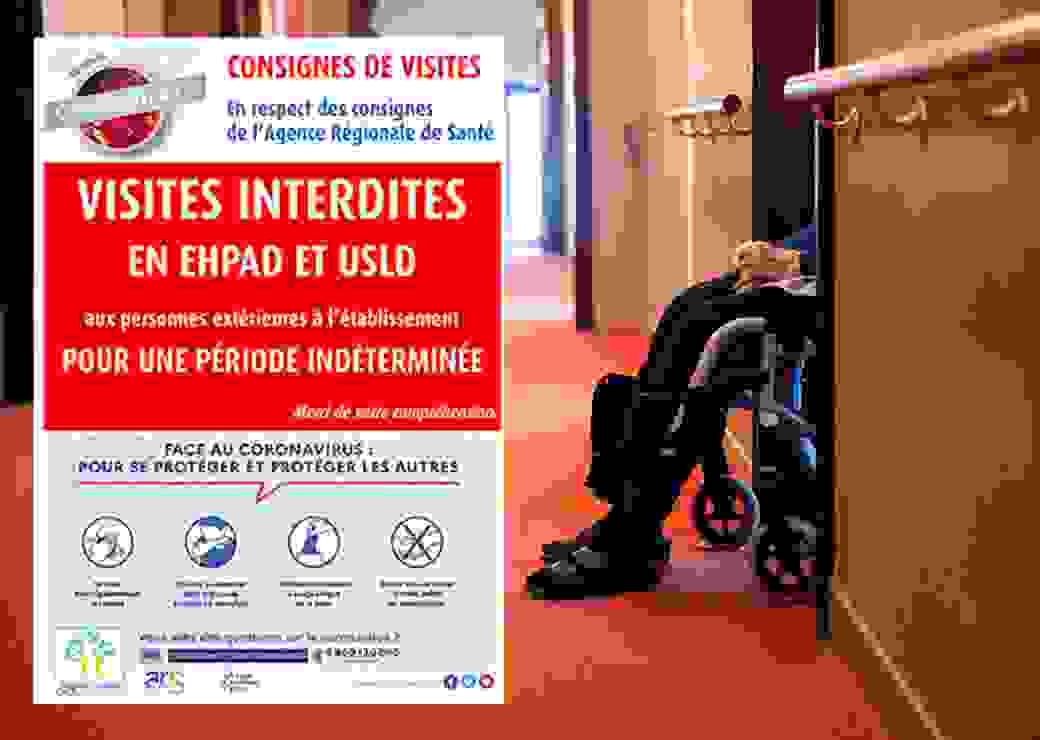 Ehpad / Coranonavirus